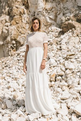 Lorafolk - Collection 2019 - La mariée aux pieds nus