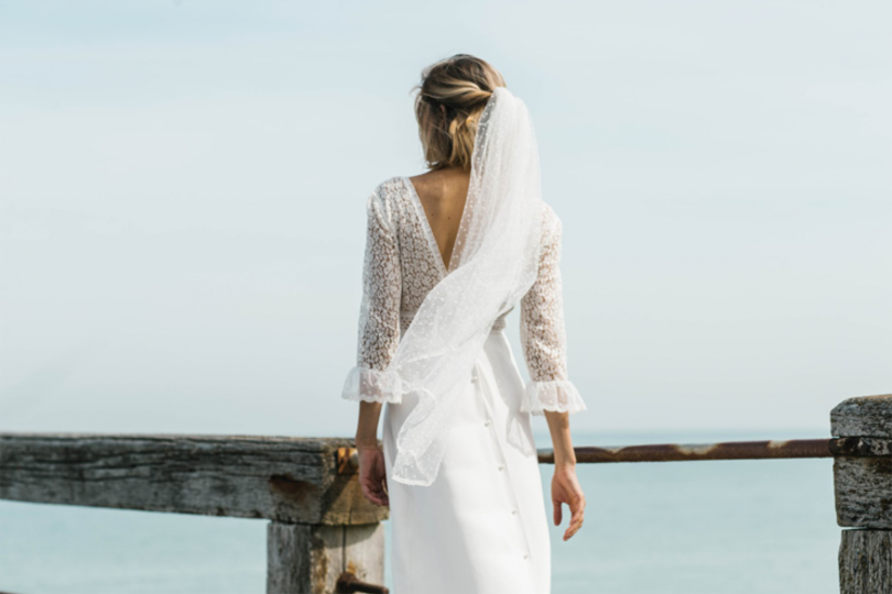 Lorafolk - Collection 2019 - La mariée aux pieds nus