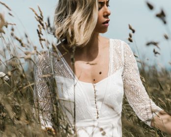 Lorafolk - Collection 2019 - La mariée aux pieds nus