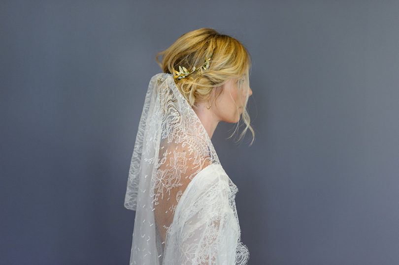 Louise Dentelle - Robes de mariée - Collection 2016 à découvrir sur le blog mariage www.lamarieeauxpiedsnus.com