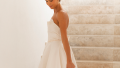 Louise Valentine - Robes de mariée - Collection 2026 - Blog mariage : La mariée aux pieds nus
