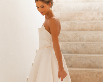 Louise Valentine - Robes de mariée - Collection 2026 - Blog mariage : La mariée aux pieds nus