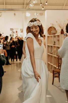 Festival mariage love.etc - 2018 - Photographe : Baptiste Hauville - Blog mariage : La mariée aux pieds nus