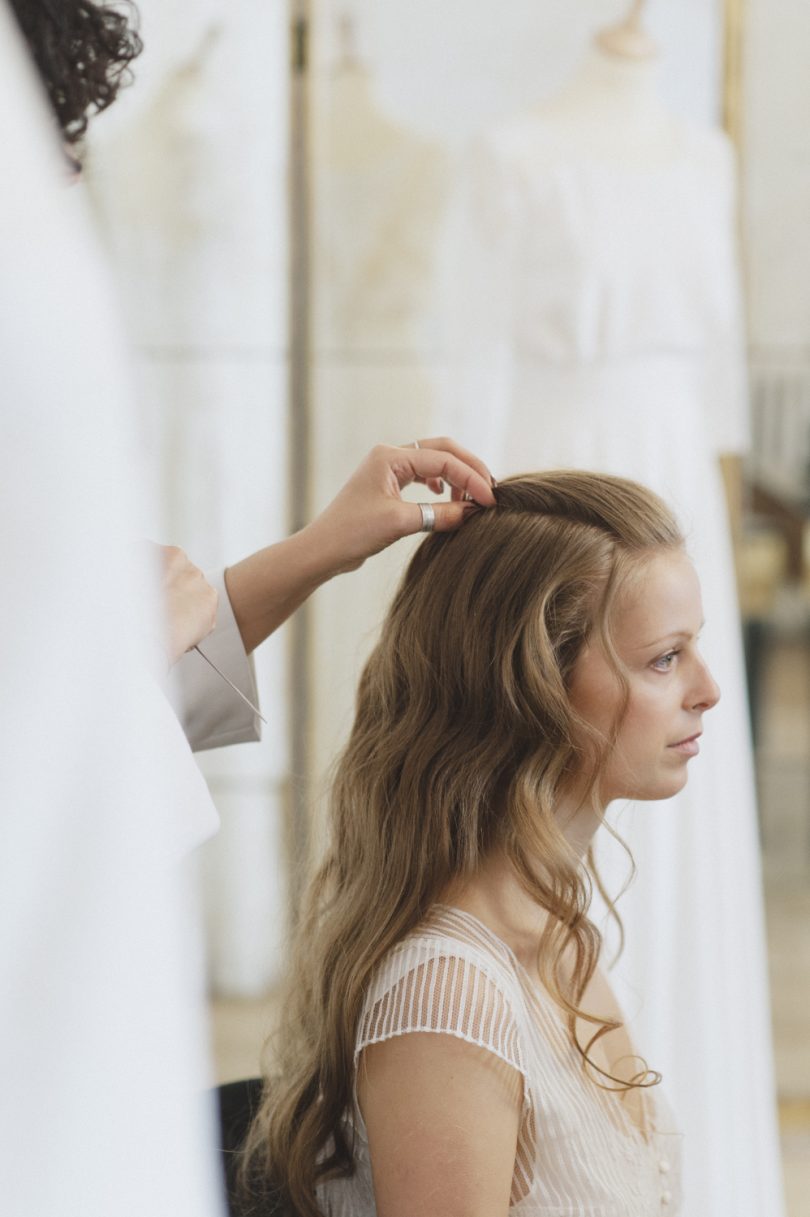 Prendre soin de vos cheveux avant votre mariage
