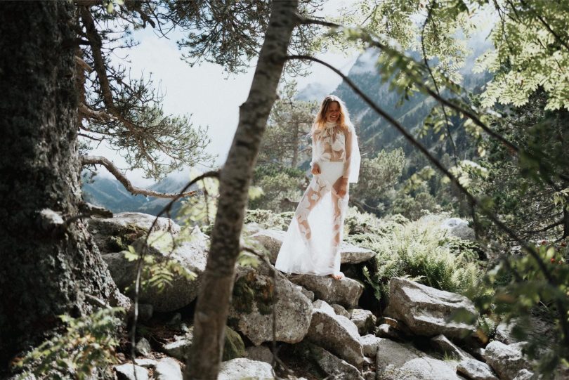 Madame est couturière - Robes de mariée - Collection 2025 - Blog mariage : La mariée aux pieds nus