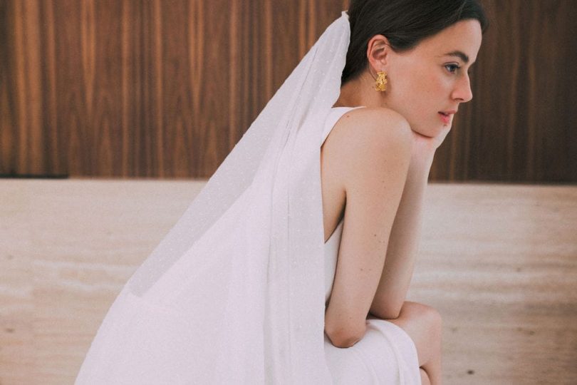 Maison Floret - Robes de mariée - Collection 2022 - Blog mariage : La mariée aux pieds nus