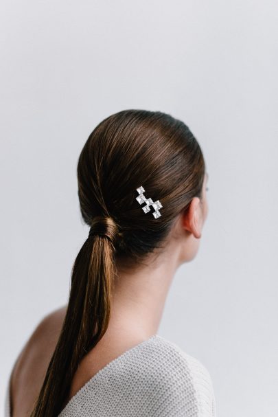 Maison Sabben - Accessoires de mariée - Collection 2018 - Photos : Chloé Lapeyssonnie - Blog mariage : La mariée aux pieds nus