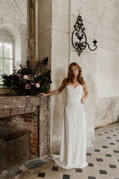 Maïté Bailleul - Robes de mariée - Collection 2026 - Photos : Coralie Lescieux - Blog mariage : La mariée aux pieds nus