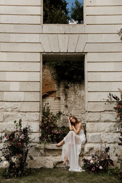 Maïté Bailleul - Robes de mariée - Collection 2026 - Photos : Coralie Lescieux - Blog mariage : La mariée aux pieds nus