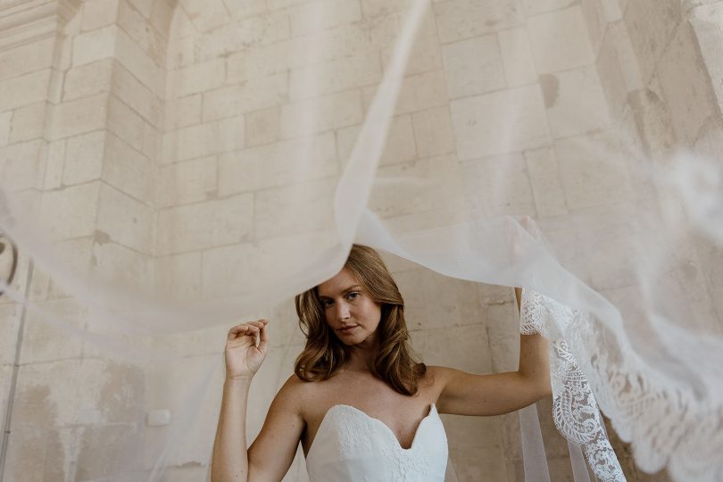 Maïté Bailleul - Robes de mariée - Collection 2026 - Photos : Coralie Lescieux - Blog mariage : La mariée aux pieds nus