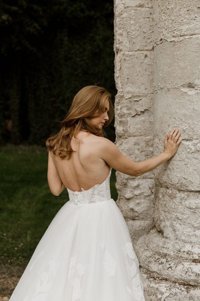 Maïté Bailleul - Robes de mariée - Collection 2026 - Photos : Coralie Lescieux - Blog mariage : La mariée aux pieds nus