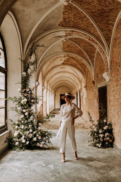 Se Casan x Maïté Bailleul : des robes de mariée prêt-à-porter ou à louer - Photos : Anaïs Bizet - Blog mariage : La mariée aux pieds nus