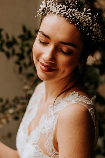 Se Casan x Maïté Bailleul : des robes de mariée prêt-à-porter ou à louer - Photos : Anaïs Bizet - Blog mariage : La mariée aux pieds nus