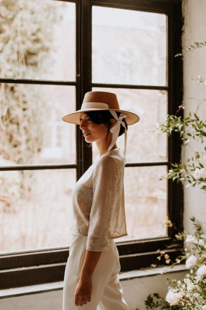 Se Casan x Maïté Bailleul : des robes de mariée prêt-à-porter ou à louer - Photos : Anaïs Bizet - Blog mariage : La mariée aux pieds nus