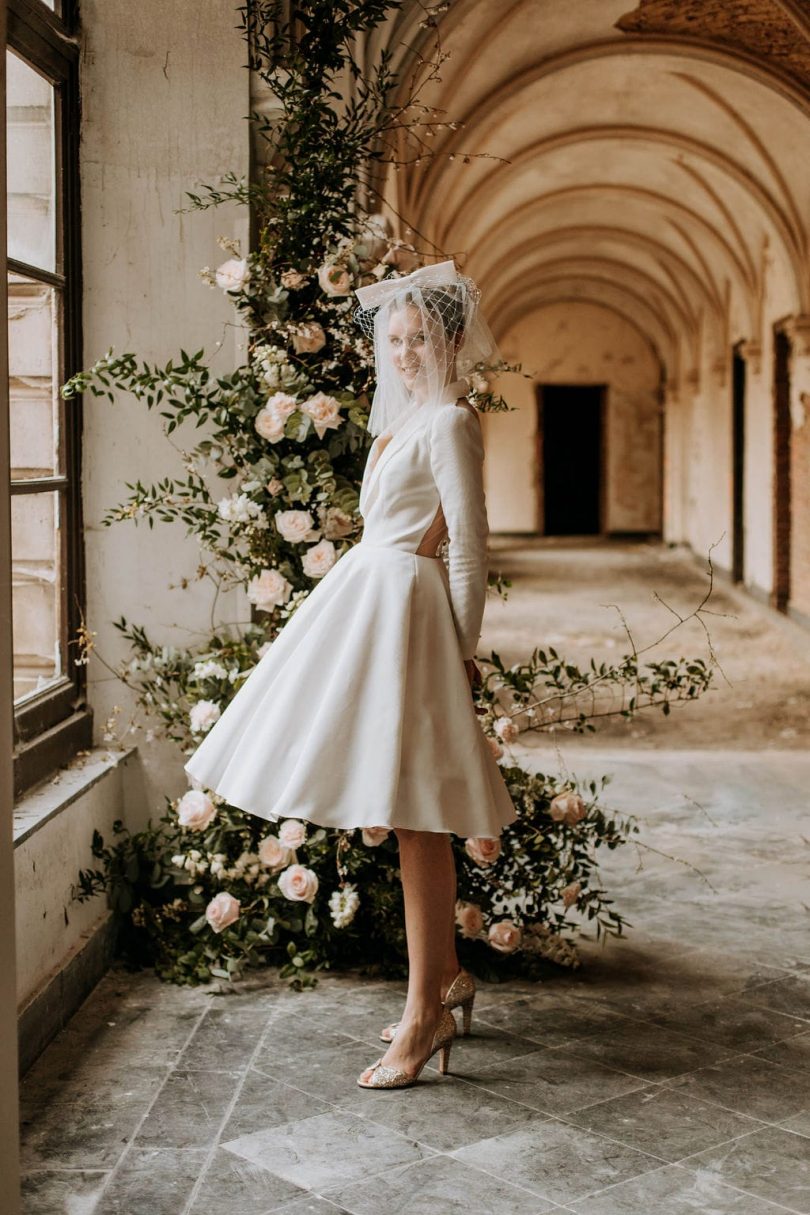 Se Casan x Maïté Bailleul : des robes de mariée prêt-à-porter ou à louer - Photos : Anaïs Bizet - Blog mariage : La mariée aux pieds nus