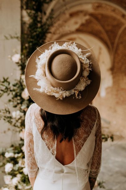 Se Casan x Maïté Bailleul : des robes de mariée prêt-à-porter ou à louer - Photos : Anaïs Bizet - Blog mariage : La mariée aux pieds nus