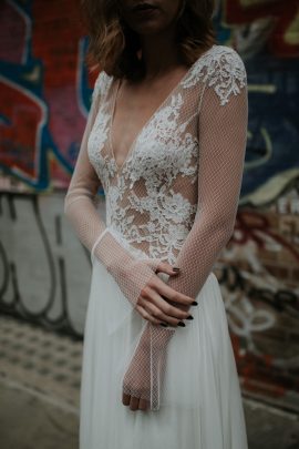 Manon Gontero - Robes de mariée - Collection 2019