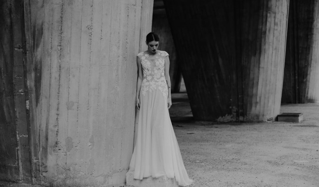 Manon Gontero - Robes de mariée - Collection 2018 - Photos : Soulpics - Blog mariage : La mariée aux pieds nus