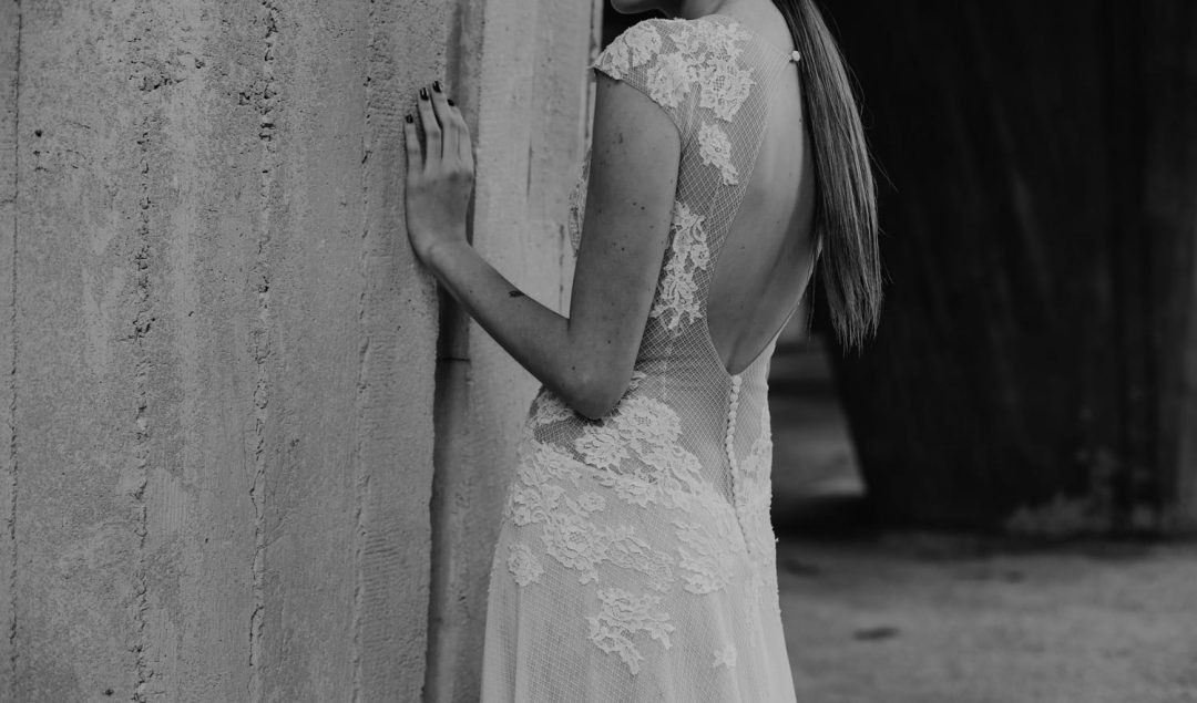 Manon Gontero - Robes de mariée - Collection 2018 - Photos : Soulpics - Blog mariage : La mariée aux pieds nus
