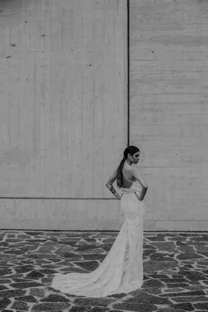Manon Gontero - Robes de mariée - Collection 2018 - Photos : Soulpics - Blog mariage : La mariée aux pieds nus
