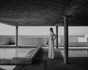 Manon Gontero - Robes de mariée - Collection 2018 - Photos : Soulpics - Blog mariage : La mariée aux pieds nus