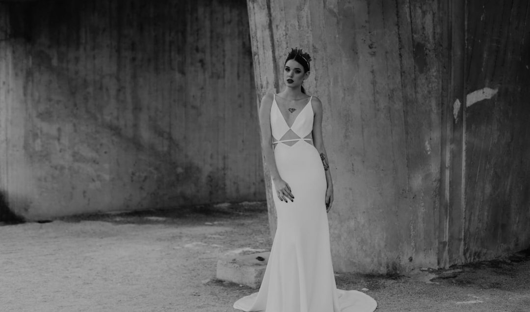 Manon Gontero - Robes de mariée - Collection 2018 - Photos : Soulpics - Blog mariage : La mariée aux pieds nus