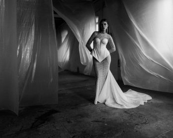 Manon Gontero - Robes de mariée - Collection 2025 - Photos : Laure Stefanini - Blog mariage : La mariée aux pieds nus