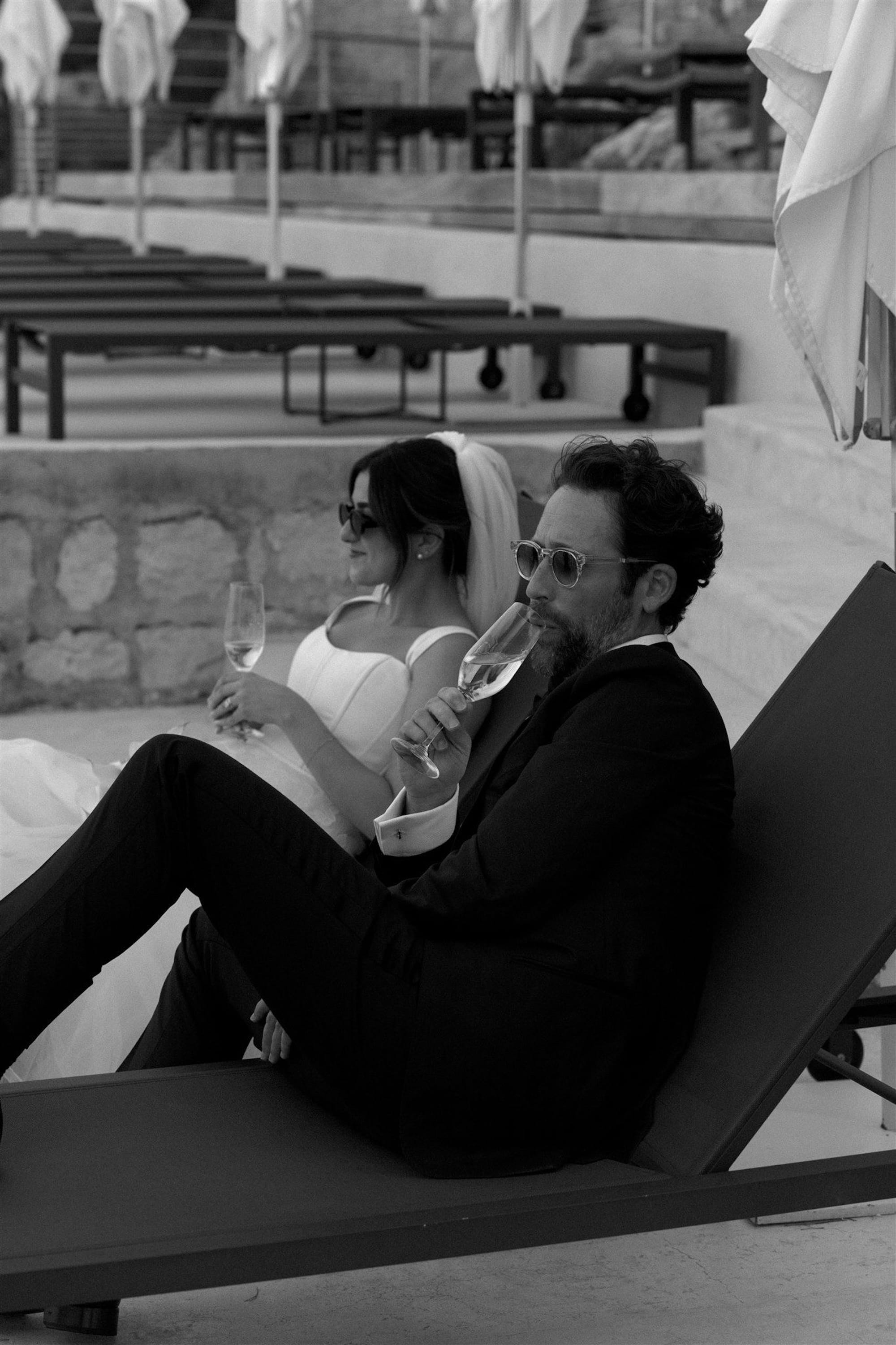 Marelles Weddings - Organisation de mariage - Wedding planner - Blog mariage : La mariée aux pieds nus