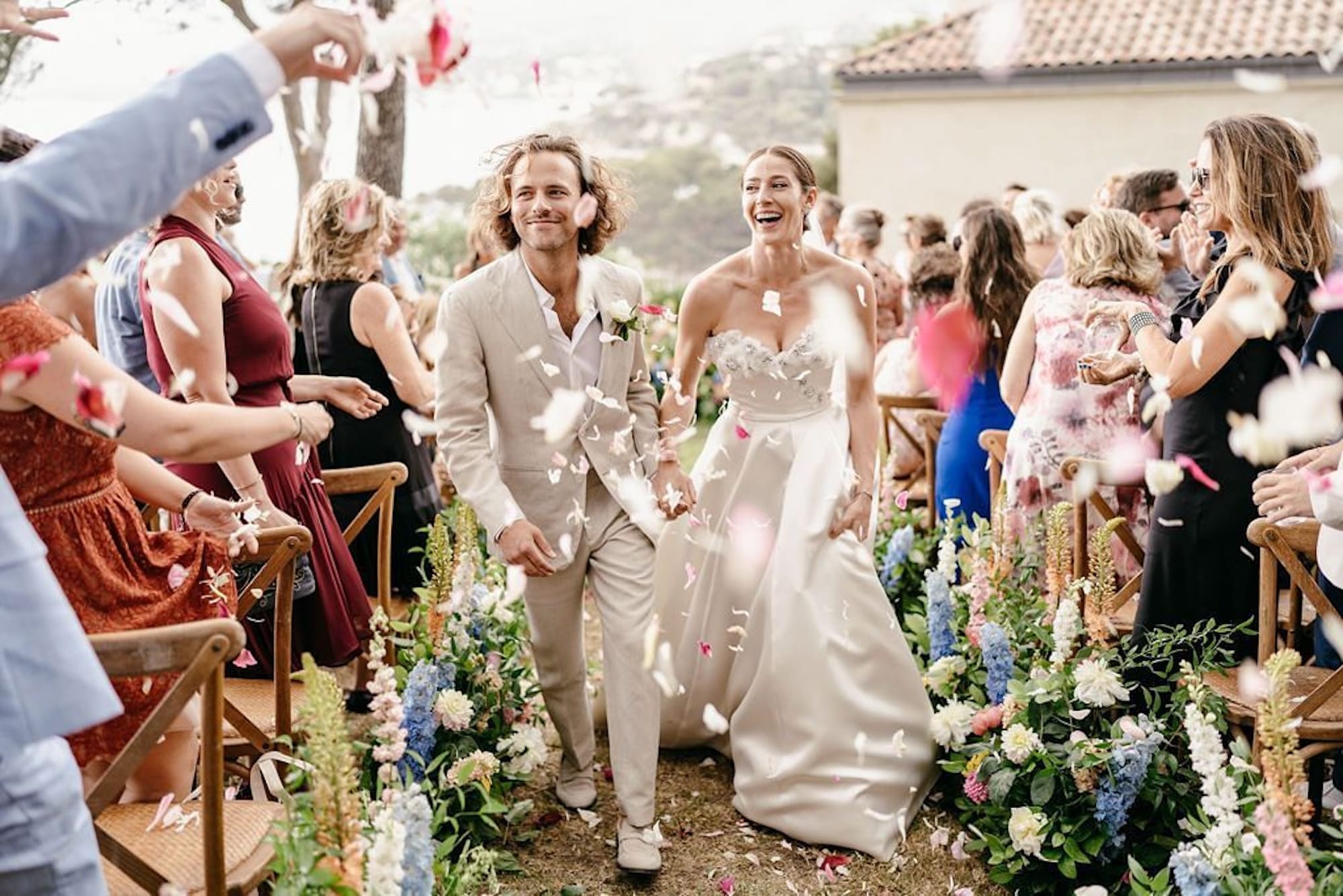 Marelles Weddings - Organisation de mariage - Wedding planner - Blog mariage : La mariée aux pieds nus