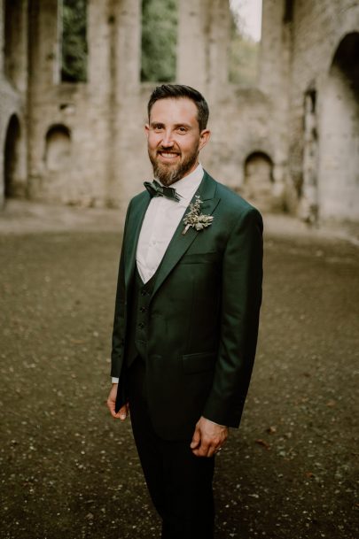 Un mariage à l'Abbaye de Fontaine-Guérard en Normandie - Photos : Anne Letournel | Organisation : La fabrique des instants - Blog mariage : La mariée aux pieds nus