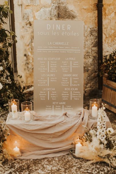 Un mariage au Domaine du vieux Mareuil en Dordogne - Photos : Ghania Iratni - Blog mariage : La mariée aux pieds nus