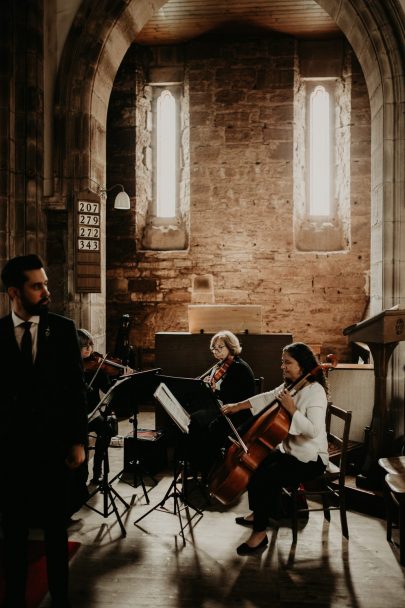 Un mariage au Drumtochty Castle en Ecosse - Photos : Steven Bassilieaux - Blog mariage : La mariée aux pieds nus