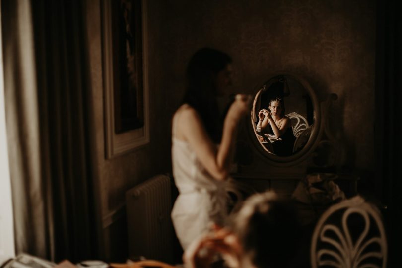 Un mariage au Drumtochty Castle en Ecosse - Photos : Steven Bassilieaux - Blog mariage : La mariée aux pieds nus