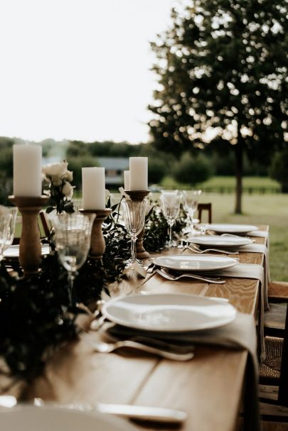 Un mariage au Pré des Colombiers en Normandie - Photos : Lea Evrevin - Blog mariage : La mariée aux pieds nus