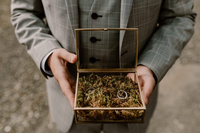 Un mariage à l'Abbaye de Fontaine-Guérard en Normandie - Photos : Anne Letournel | Organisation : La fabrique des instants - Blog mariage : La mariée aux pieds nus