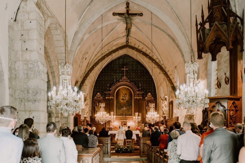 Un mariage à l'Abbaye de Fontaine-Guérard en Normandie - Photos : Anne Letournel | Organisation : La fabrique des instants - Blog mariage : La mariée aux pieds nus