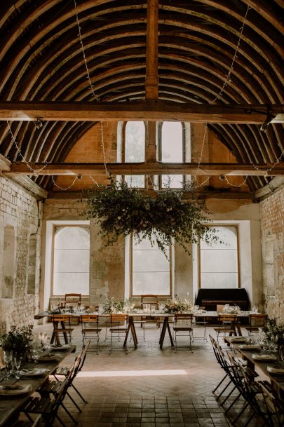 Un mariage à l'Abbaye de Fontaine-Guérard en Normandie - Photos : Anne Letournel | Organisation : La fabrique des instants - Blog mariage : La mariée aux pieds nus