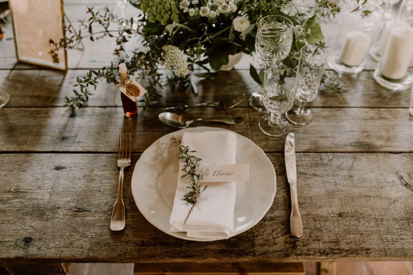 Un mariage à l'Abbaye de Fontaine-Guérard en Normandie - Photos : Anne Letournel | Organisation : La fabrique des instants - Blog mariage : La mariée aux pieds nus