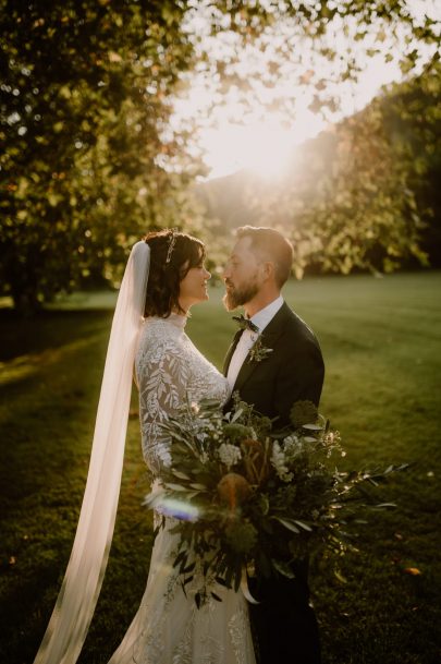 Un mariage à l'Abbaye de Fontaine-Guérard en Normandie - Photos : Anne Letournel | Organisation : La fabrique des instants - Blog mariage : La mariée aux pieds nus