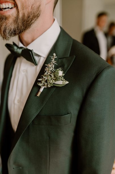 Un mariage à l'Abbaye de Fontaine-Guérard en Normandie - Photos : Anne Letournel | Organisation : La fabrique des instants - Blog mariage : La mariée aux pieds nus