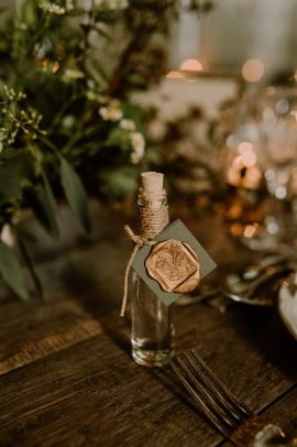 Un mariage à l'Abbaye de Fontaine-Guérard en Normandie - Photos : Anne Letournel | Organisation : La fabrique des instants - Blog mariage : La mariée aux pieds nus