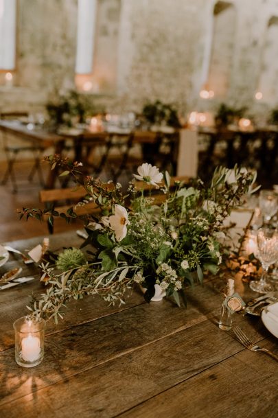 Un mariage à l'Abbaye de Fontaine-Guérard en Normandie - Photos : Anne Letournel | Organisation : La fabrique des instants - Blog mariage : La mariée aux pieds nus