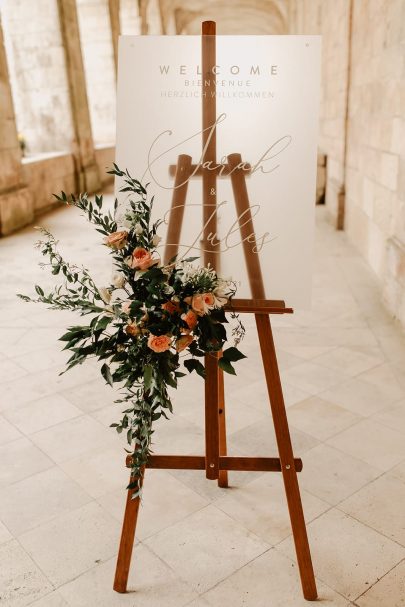 Un mariage à l'Abbaye de Longpont dans l'Aisne - Photos et film : Alchemia Wedding - Blog mariage : La mariée aux pieds nus