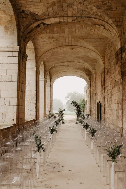 Un mariage à l'Abbaye de Longpont dans l'Aisne - Photos et film : Alchemia Wedding - Blog mariage : La mariée aux pieds nus