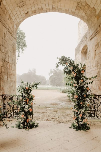 Un mariage à l'Abbaye de Longpont dans l'Aisne - Photos et film : Alchemia Wedding - Blog mariage : La mariée aux pieds nus