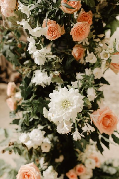 Un mariage à l'Abbaye de Longpont dans l'Aisne - Photos et film : Alchemia Wedding - Blog mariage : La mariée aux pieds nus