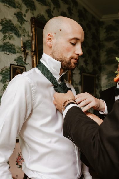 Un mariage à l'Abbaye de Longpont dans l'Aisne - Photos et film : Alchemia Wedding - Blog mariage : La mariée aux pieds nus