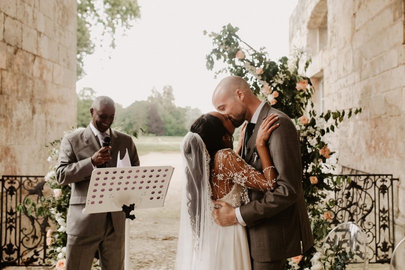 Un mariage à l'Abbaye de Longpont dans l'Aisne - Photos et film : Alchemia Wedding - Blog mariage : La mariée aux pieds nus