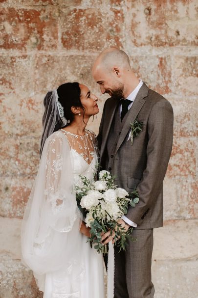 Un mariage à l'Abbaye de Longpont dans l'Aisne - Photos et film : Alchemia Wedding - Blog mariage : La mariée aux pieds nus