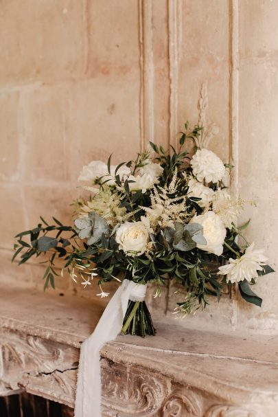 Un mariage à l'Abbaye de Longpont dans l'Aisne - Photos et film : Alchemia Wedding - Blog mariage : La mariée aux pieds nus